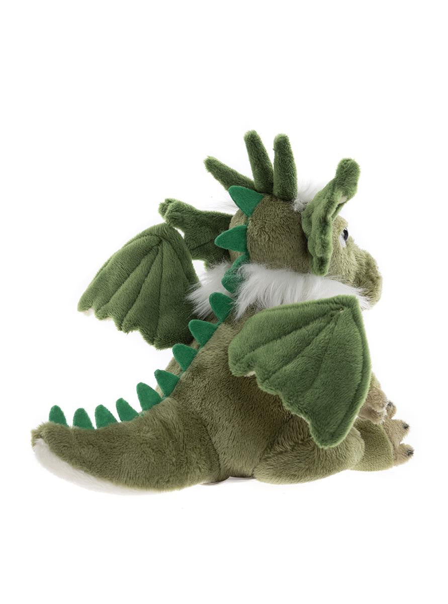 Signals | Charlie Bear Cuddle Cub | Green Dragon