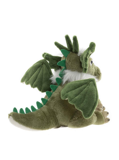 Signals | Charlie Bear Cuddle Cub | Green Dragon
