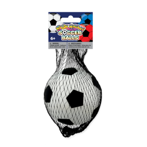 Squishi Sports Fidget Ball