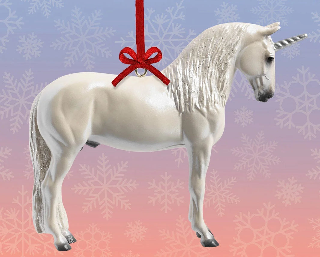 Breyer 700724 Aldo | Unicorn Ornament
