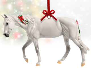 American Quarter Horse | Beautiful Breeds 2024 Breyer Ornament | 700526