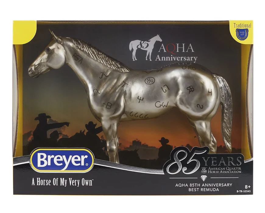 AQHA | 85th Anniversary Best Remuda | Breyer Model Horse