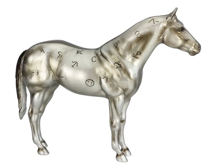 AQHA | 85th Anniversary Best Remuda | Breyer Model Horse