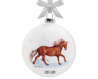 Breyer 700827 Artist Signature Ornament | Ponies