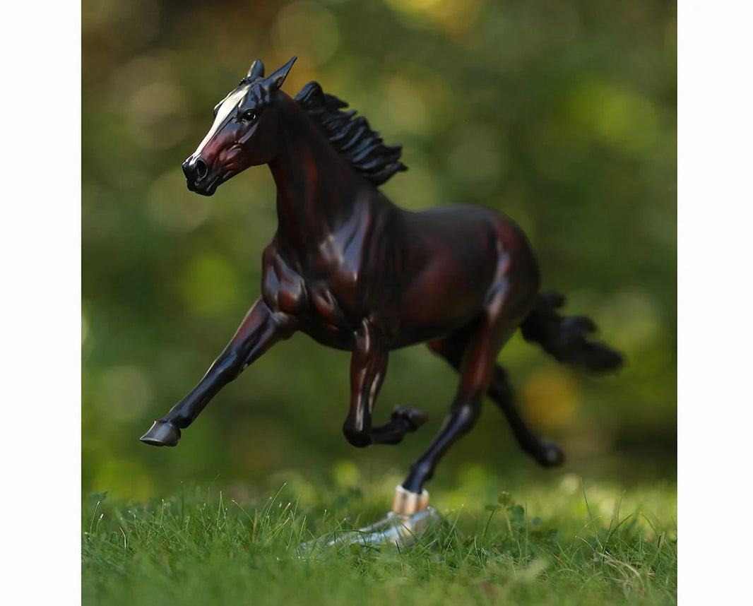 Atlanta Standardbred Racehorse Champion | Breyer Model Horse | 1886