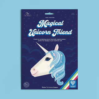 Create-Your-Own Magical Unicorn Friend