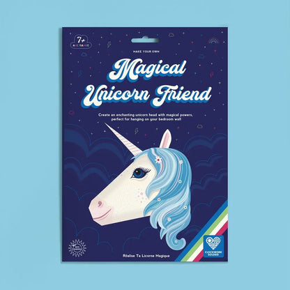 Create-Your-Own Magical Unicorn Friend