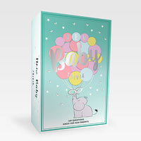 Baby Trivia | Card Game | Baby Shower