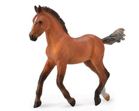 Bay Hanoverian Foal | Breyer CollectA