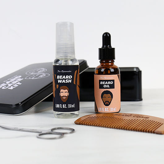Beard Care Kit