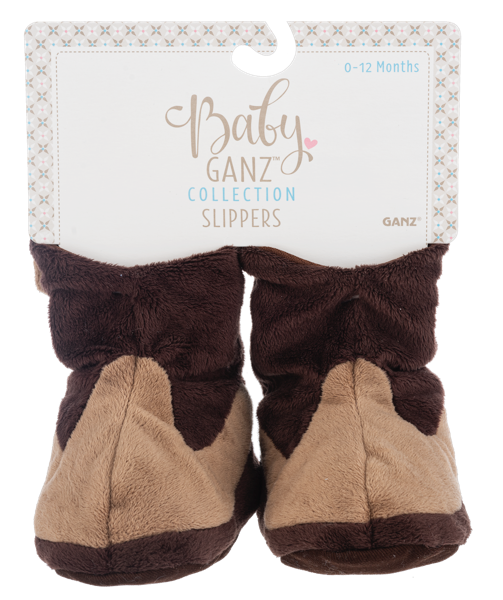 Cowboy Boot Slippers