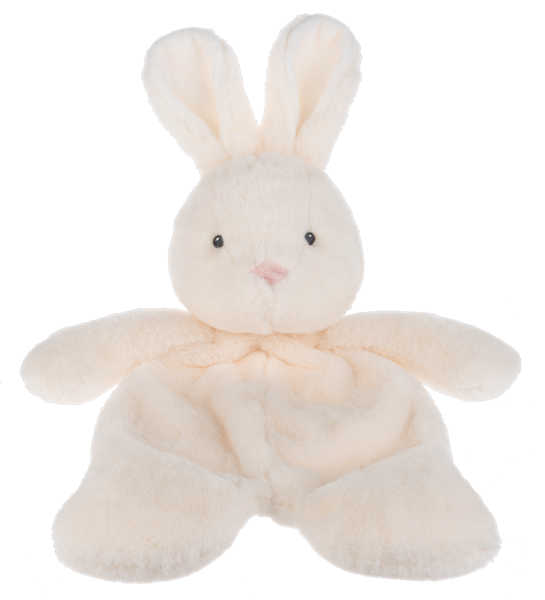 18" Bryer Bunny Plush Flat-A-Pat