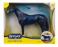 Big Lex | Decorator Thoroughbred | Breyer Model Horse