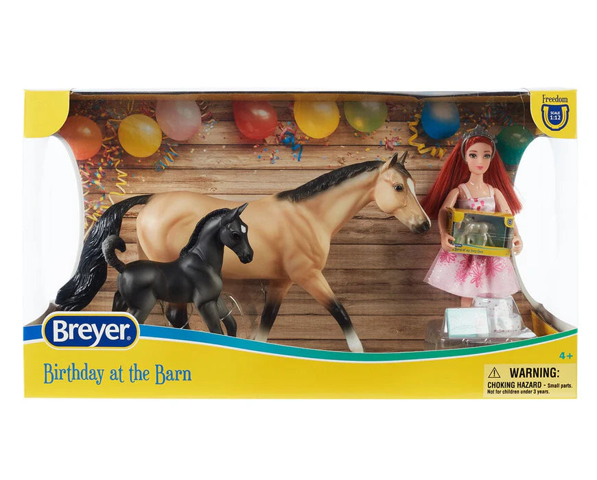 Breyer Birthday at the Barn | NEW