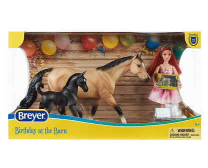 Breyer Birthday at the Barn | NEW