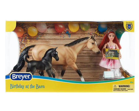 Breyer Birthday at the Barn | NEW