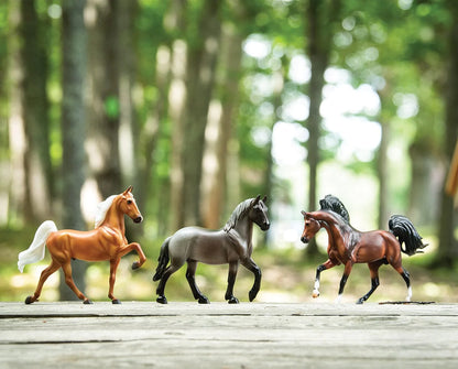 Blue Roan Brabant | Breyer Freedom Series | 1052