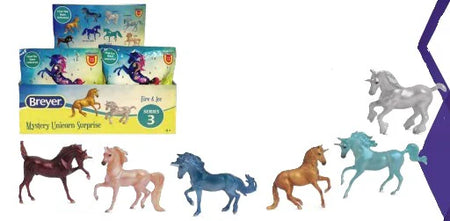 Mystery Unicorn Surprise | Series 3 - Fire and Ice