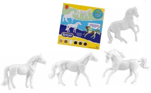 Breyer Paint and Play | Glow in the Dark