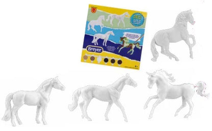 Breyer Paint and Play | Glow in the Dark