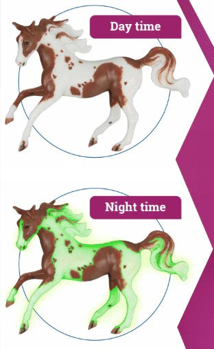 Breyer Paint and Play | Glow in the Dark