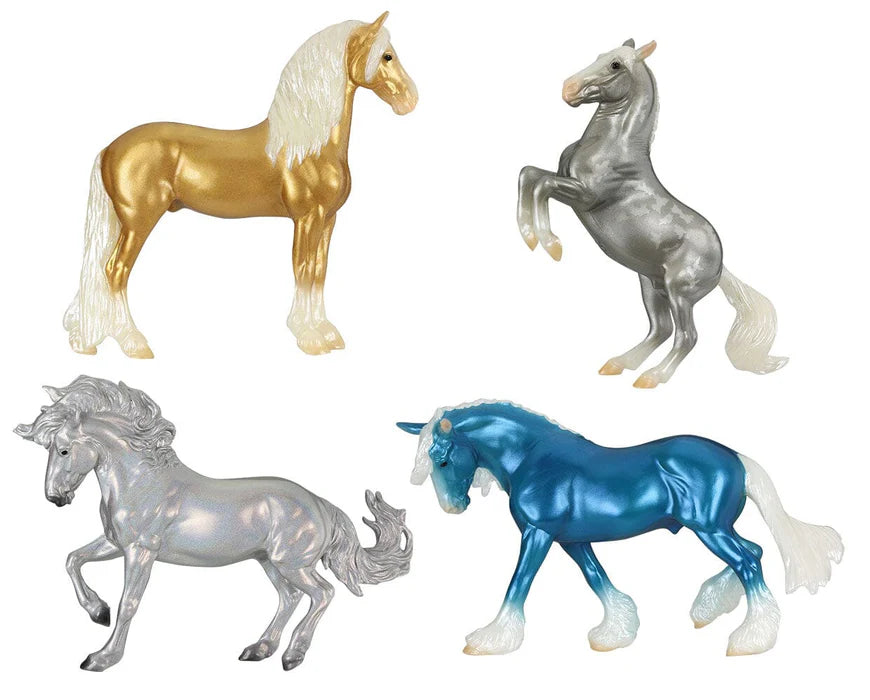 Brilliance Gift Set | 75th Anniversary Limited Edition Breyer Model Horses