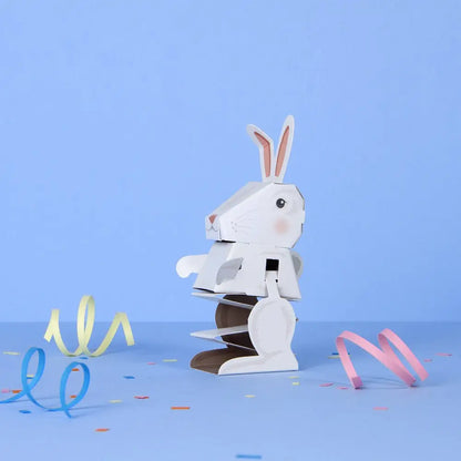 Create-Your-Own Bouncing Bunny