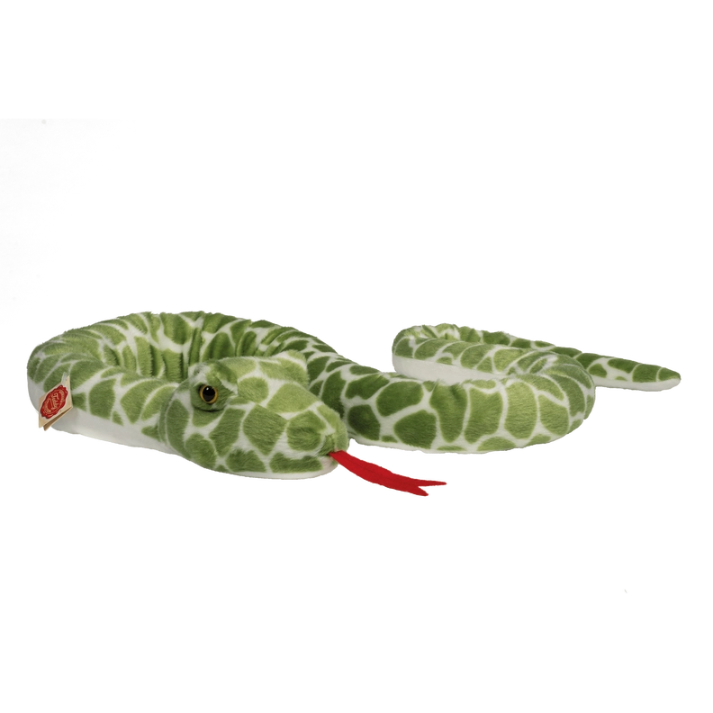 Green Snake Plush | Teddy Hermann