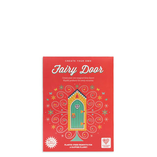 Create-Your-Own Fairy Door