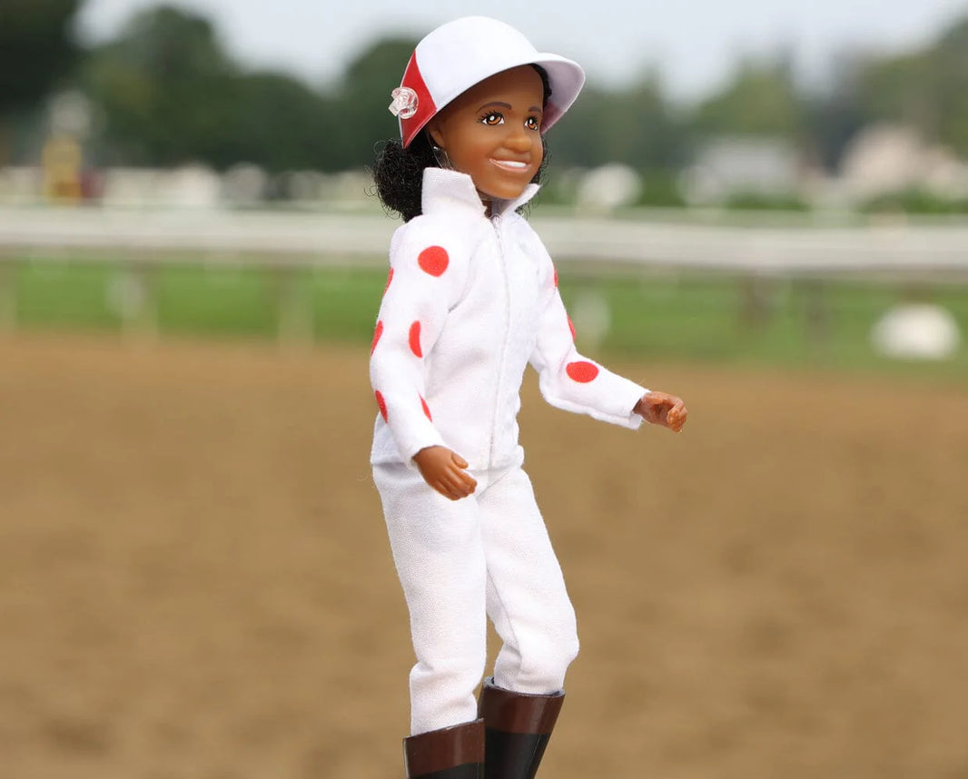 Cheryl White | Rider, Horse, and Book Set 6236