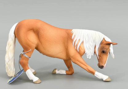Bowing Lusitano Mare | Palomino | 80042