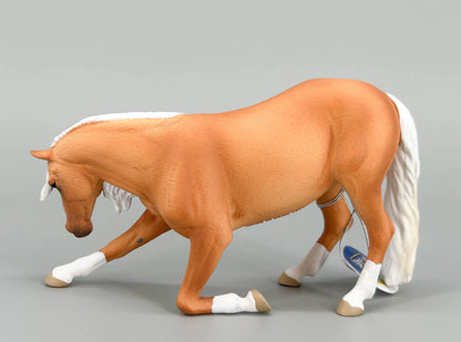 Bowing Lusitano Mare | Palomino | 80042