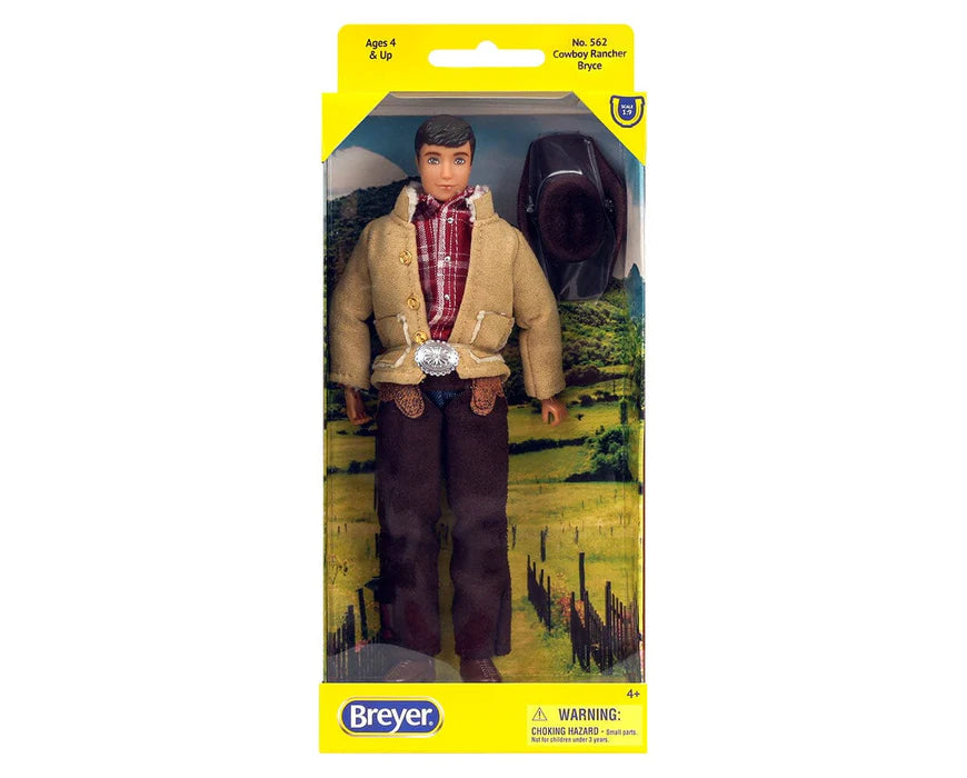 Breyer Cowboy Bryce | 562