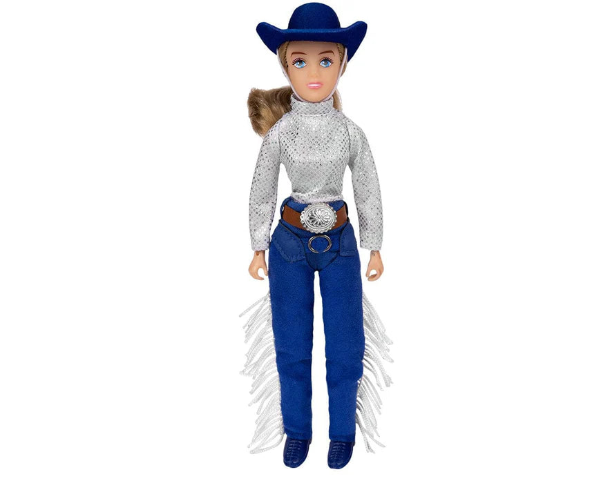 Breyer Cowgirl Cassidy | 563