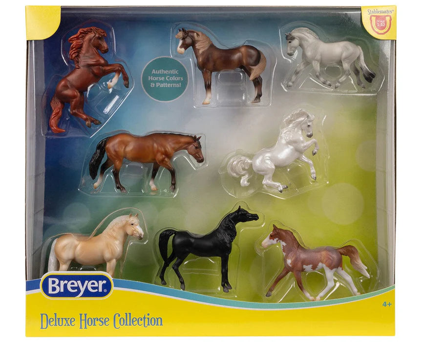 Deluxe Horse Collection | B-SM-10258