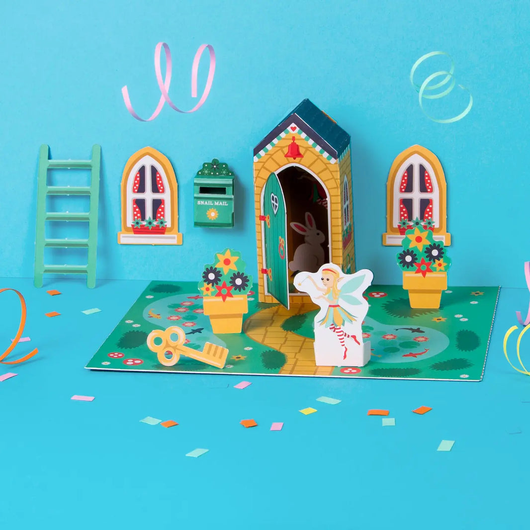 Create-Your-Own Fairy Door