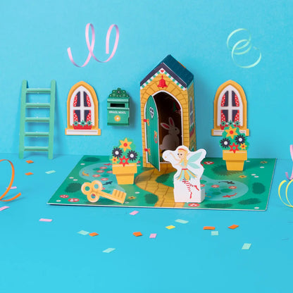 Create-Your-Own Fairy Door