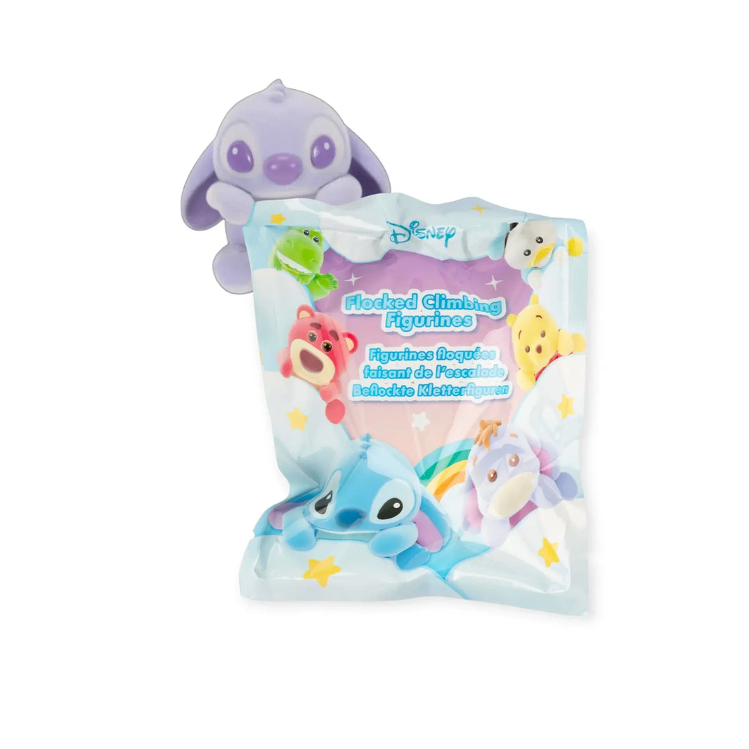Disney Climbing Flocked Mini-Figure | Blind Bag