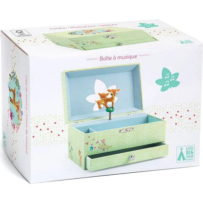 The Fawn's Song Treasure Box