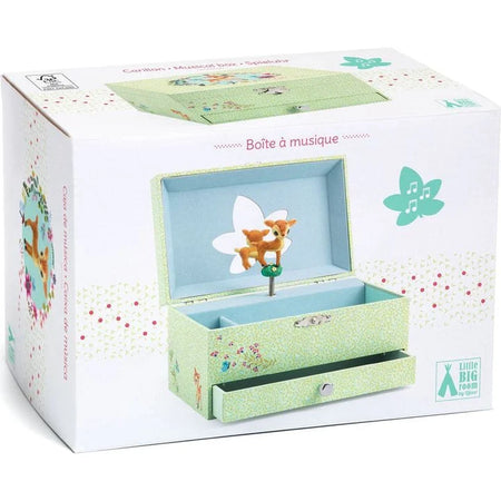 The Fawn's Song Treasure Box