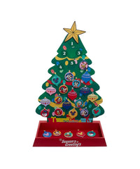 16" Disney© Advent Tree With Magnetic Ornaments