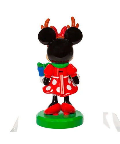 6" Disney© Minnie Mouse With Tree Nutcracker