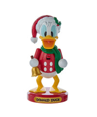 6" Disney© Donald Duck Nutcracker