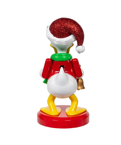 6" Disney© Donald Duck Nutcracker