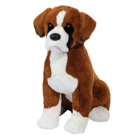 Chance DLux Boxer Plush | 2426 | 16 Inch