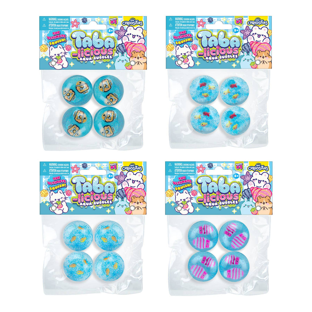 Taba-licious Aqua Bubbles | Fidget