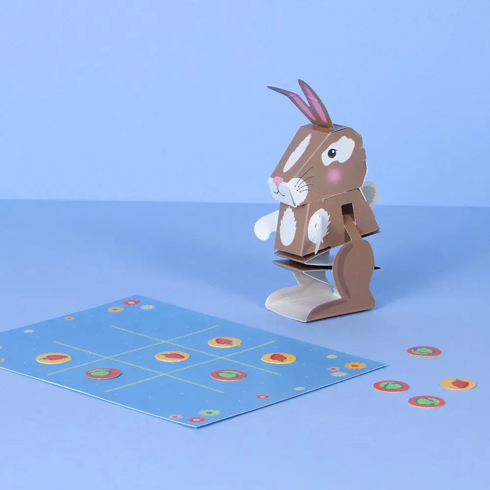 Create-Your-Own Bouncing Bunny