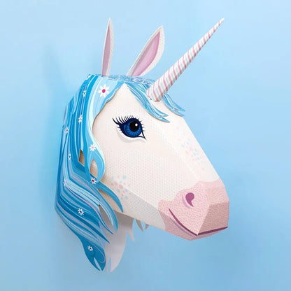 Create-Your-Own Magical Unicorn Friend