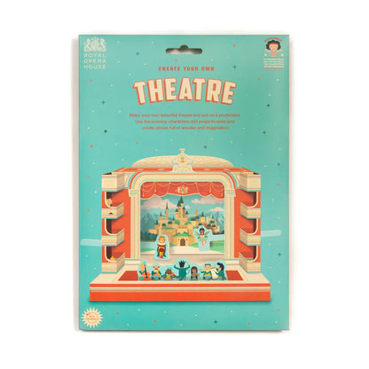 Create-Your-Own Royal Opera House Theater