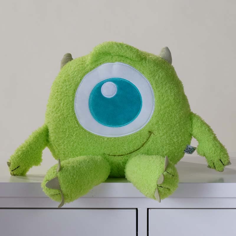 Monsters Inc. Mike Wazowski  Cuteeze Plush | 12" Inch | 80165